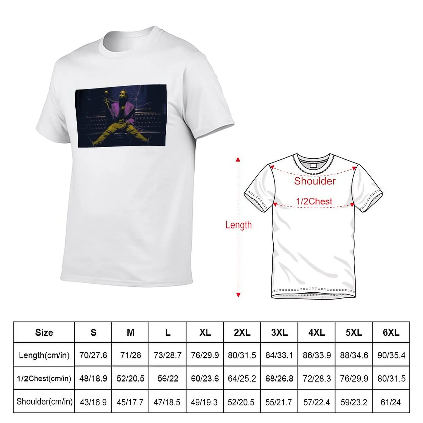 He Who Remains T-Shirt Big Size Short Sleeve Tee for Men