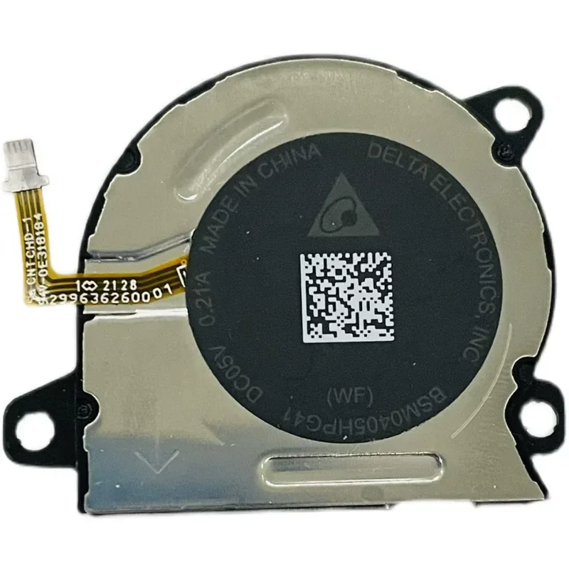 

Cooling Fan for New Nintendo Switch OLED NS BSM0405HPG41 0.21A 0.33A