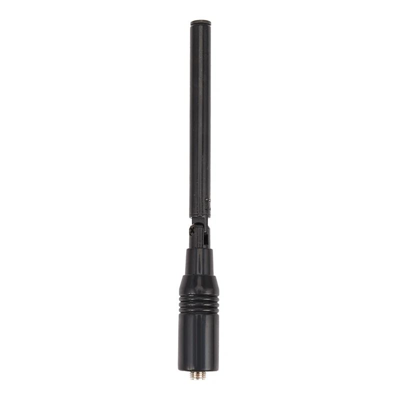 

Promotion--VHF UHF Nagoya NA-774 SMA-F Telescopic Dual Band Antenna for Baofeng Portable Radio UV-5R UV-5RE Plus UV-82 GT-3 Walk