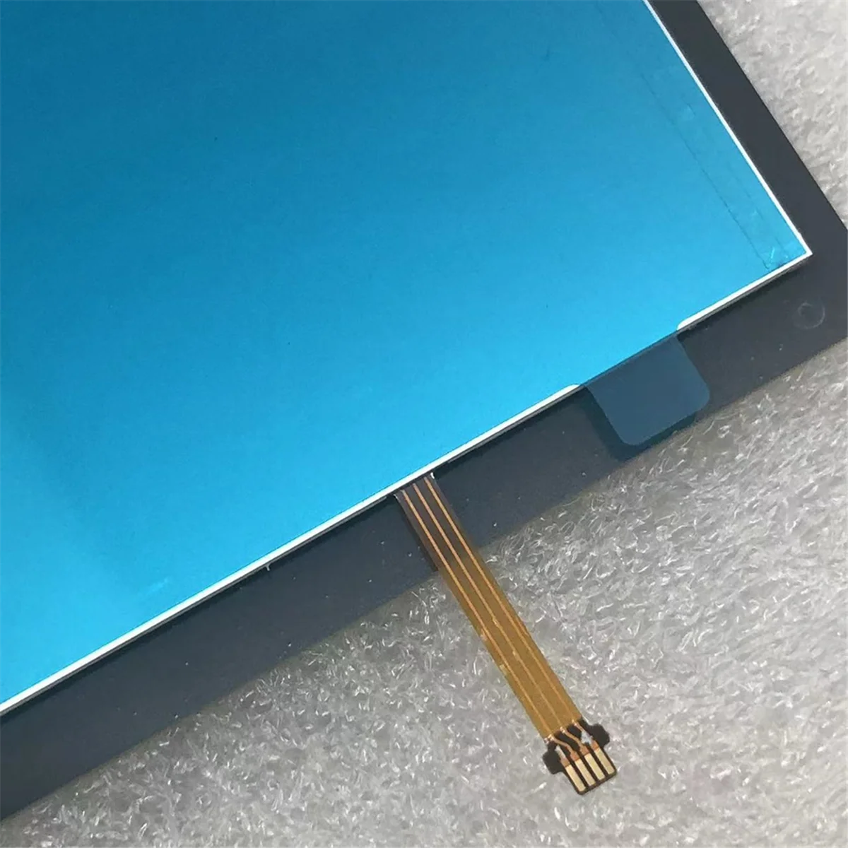 2IN1 for Switch Lite Console LCD Display with Touch Screen Full Fitted Assembly Replacement for Switch Lite Black