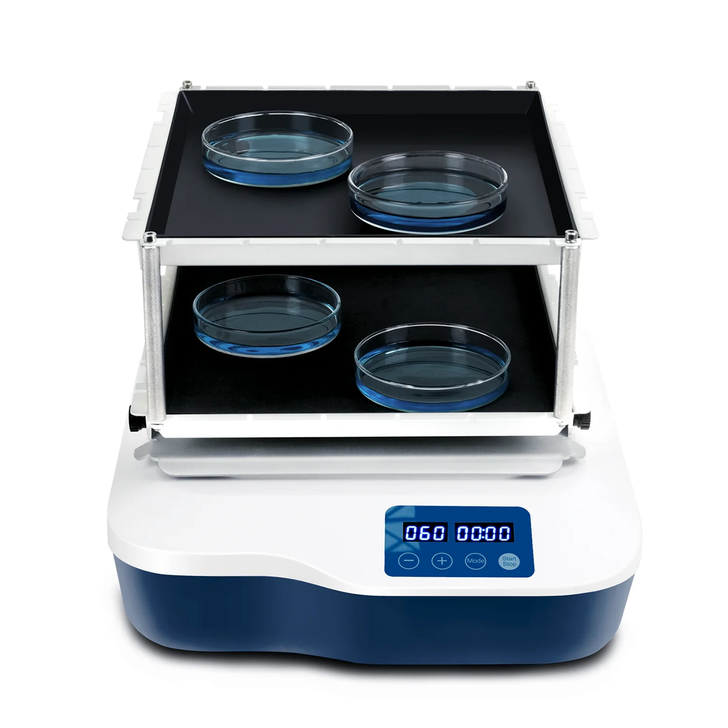 IKEME Digital Orbital Shakers Machine Laboratory Shaker Circumferential / Reciprocal Laboratory Cell Culture Flask Shaker