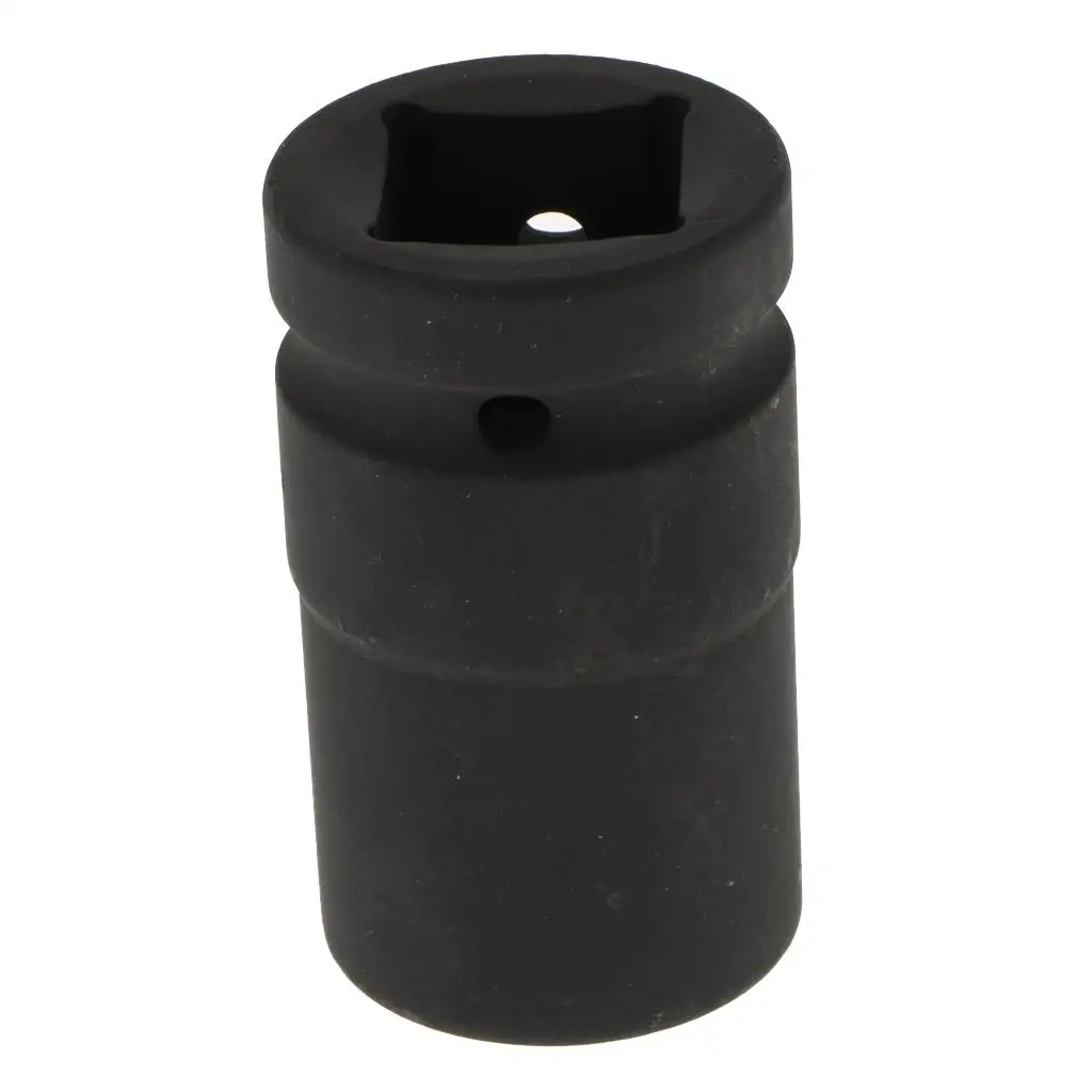 1-Inch Drive by 22mm Deep Air Impact Socket 4 Points Hub Nuts Air Wrench