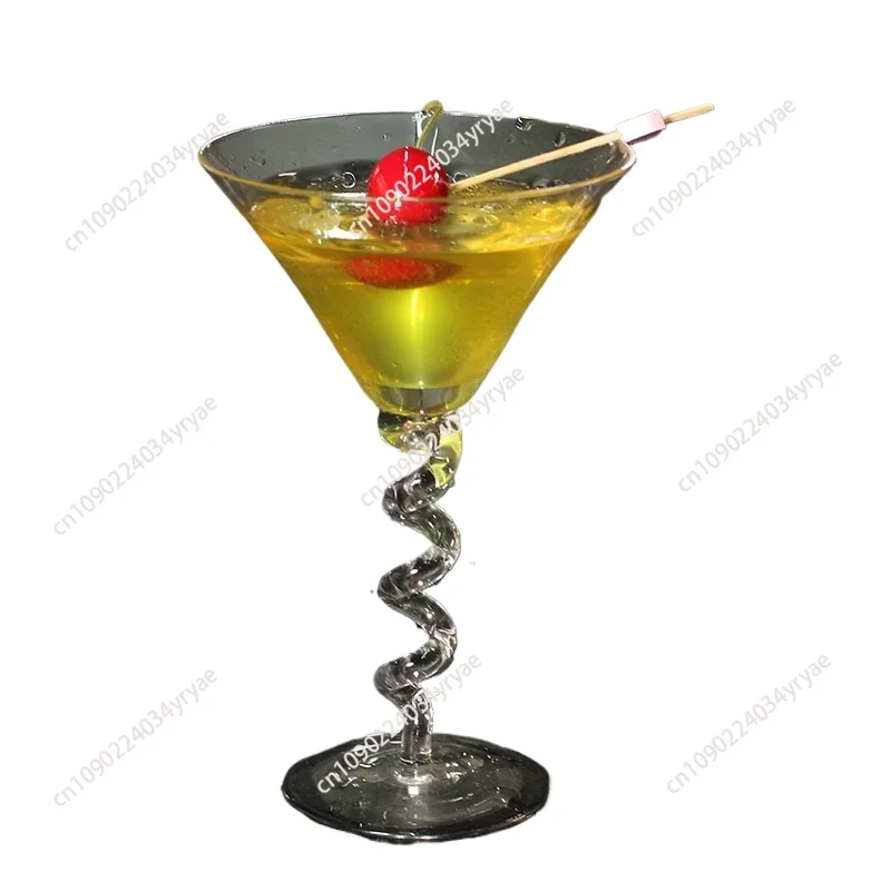 Simulation Cocktail Model Martini Bloody Mary Sparkling Wine Photography Props Decorative Ornament
