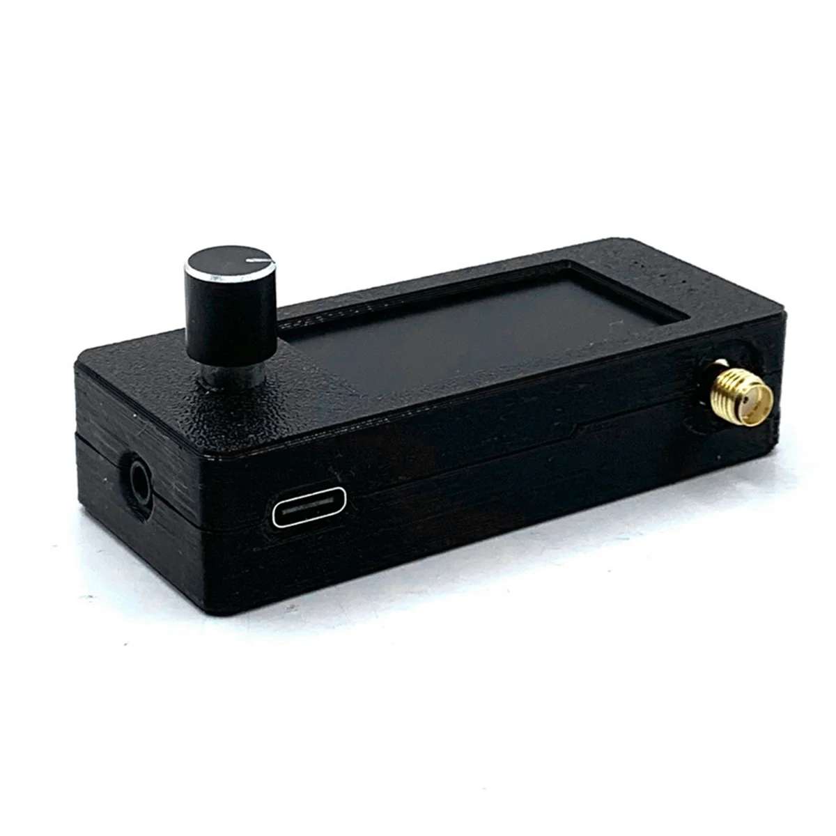 Einzigartig! 9,9 kHz-181 MHz SMA-Schnittstelle Mini-Loop-Antenne im Taschenformat SI4732 Radio, Empfänger, Mini-Radio