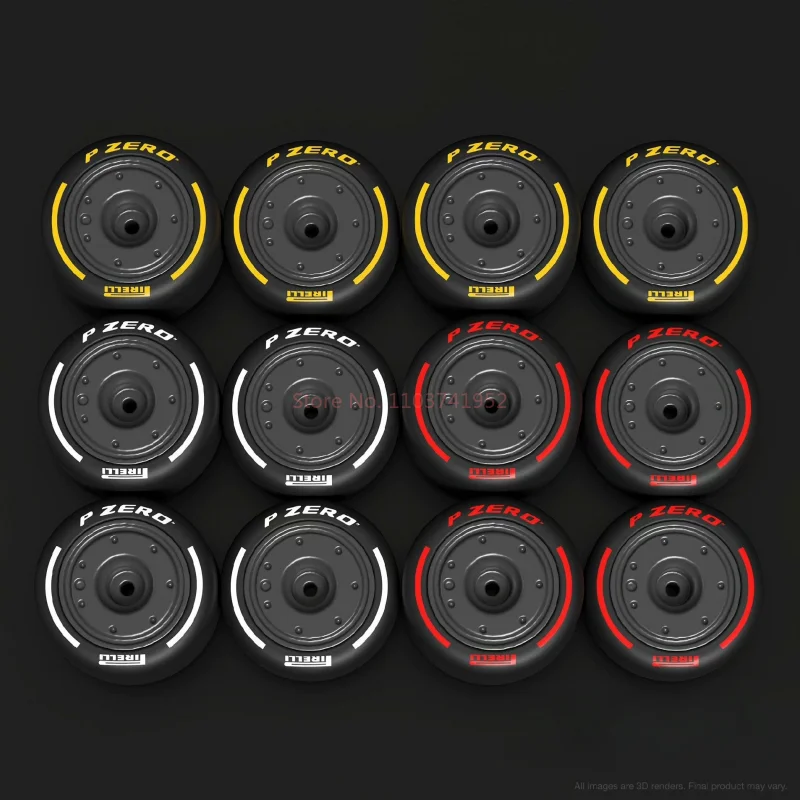 En stock Coleccionistas Hot Wheels Vehículos Hot Wheels Fórmula 1 Edición limitada Modelo enfocado por colector Modelos de automóviles con chasis totalmente metálico