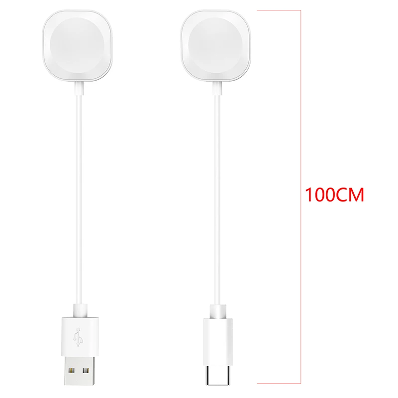 Cable de carga USB tipo C inalámbrico, cargador PD para Apple Watch Ultra 49mm Series 9/8/7/SE/6/5/4/3/2, 45mm, 41mm, 44mm, 40mm, 42mm 38mm