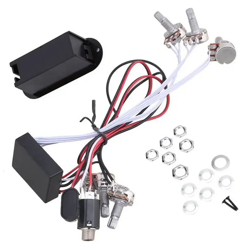 Preamp 3 Band Eq Ha… - image