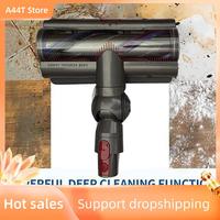 A44T Quick-Release Direct Drive Brush Head For Dyson V7/V8/V10/V11/V15 Vacuum Cleaner Parts For Hardwood Floor