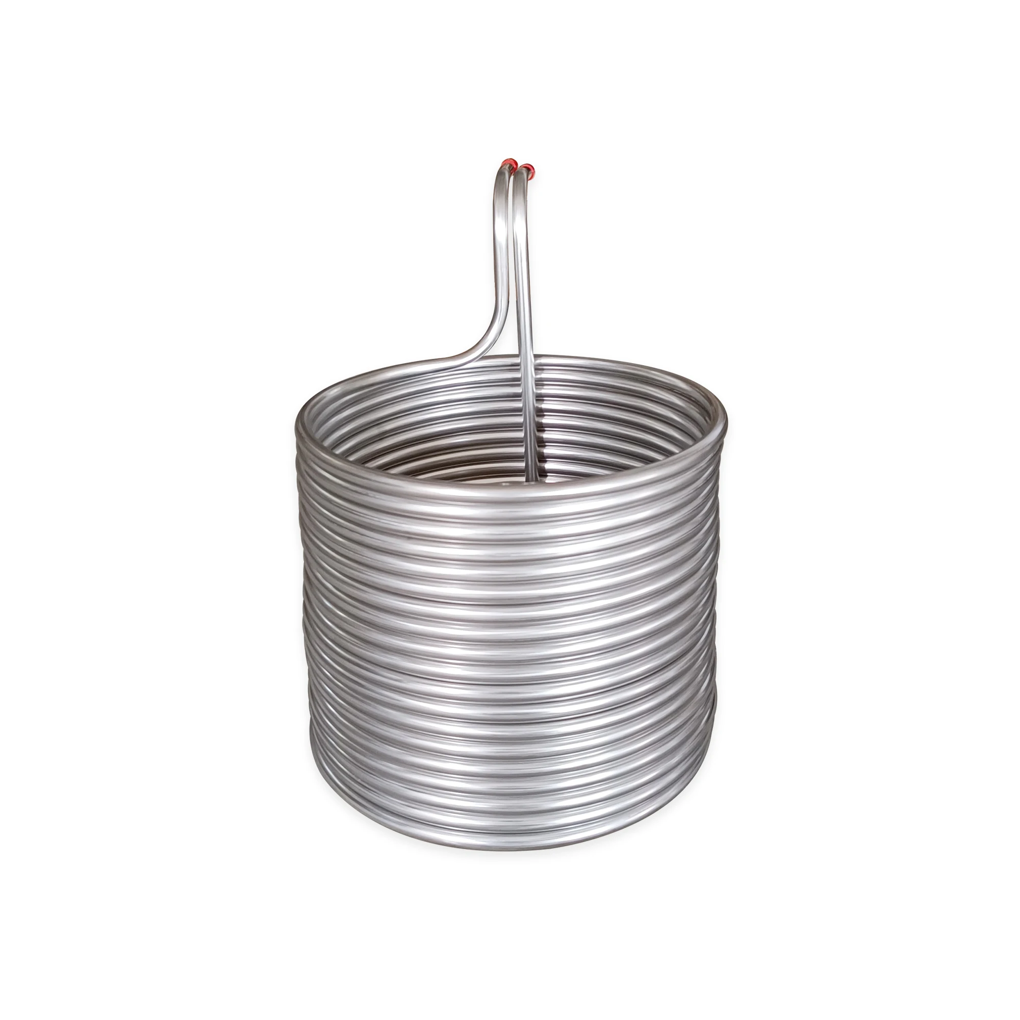 45' Wort Chiller,Beer Cooling Coil or Malt Juice Cooler For Homebrew Or Small Brewery,3/8