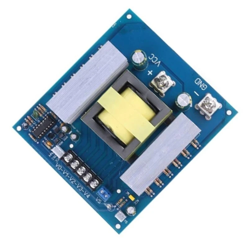 587B DC12V to 420V Inverters Circuit Board Converters Regulator