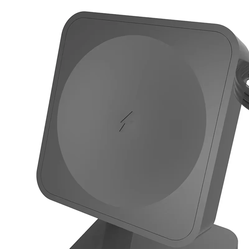 

-ABDH For Galaxy Watch 7/Ultra/FE/6/5/Pro/4/3 Active 2 Watch Wireless Charger Active2 Stand Base