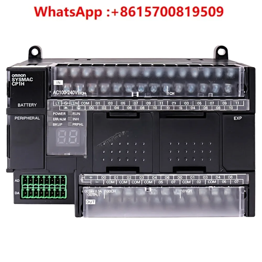 PLC host CP1H-X40DT-D X40DR-A XA40DR-A XA40DT-D-SC 1