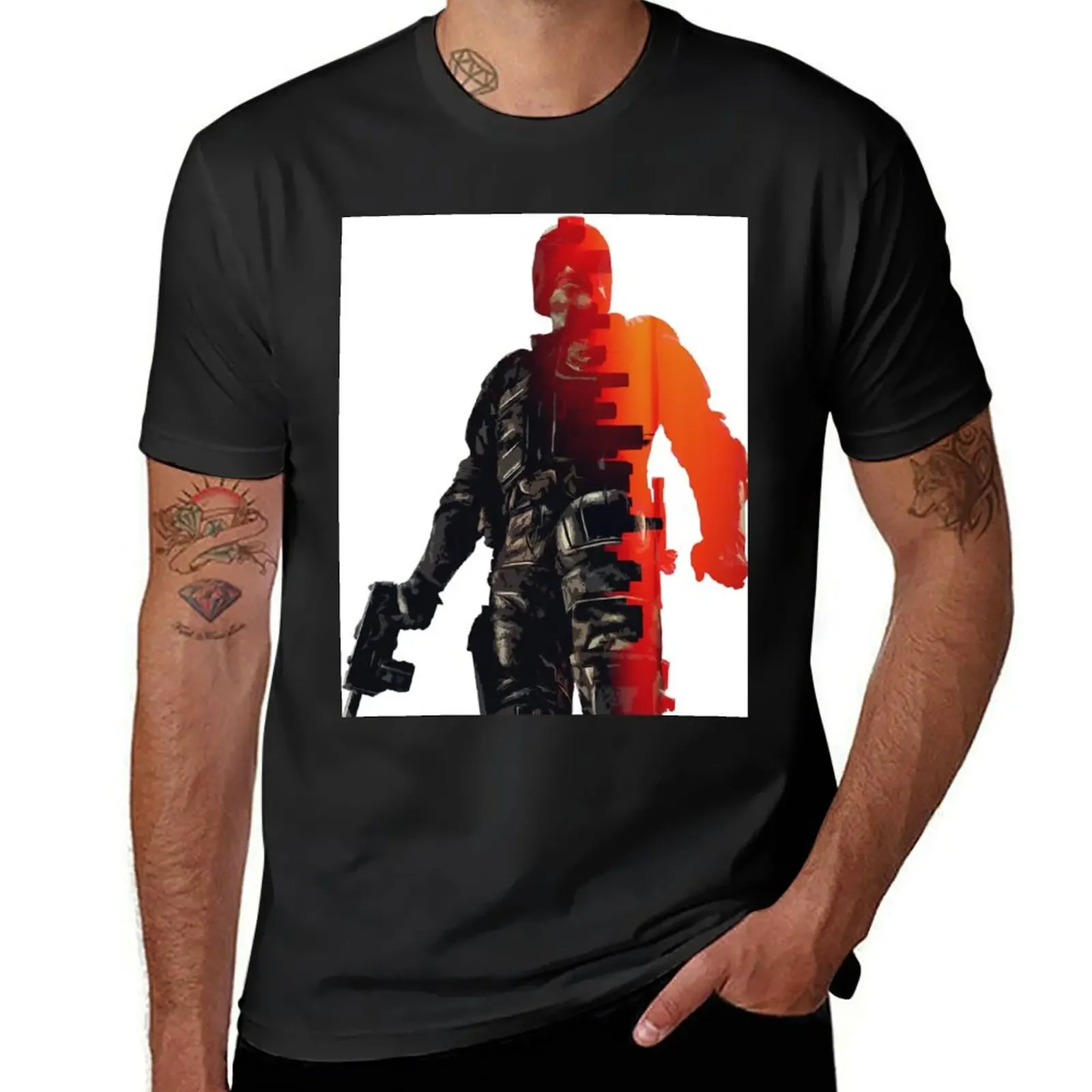 Judge Dredd 2012 T-Shirt vintage customs design your own black t-shirts for men