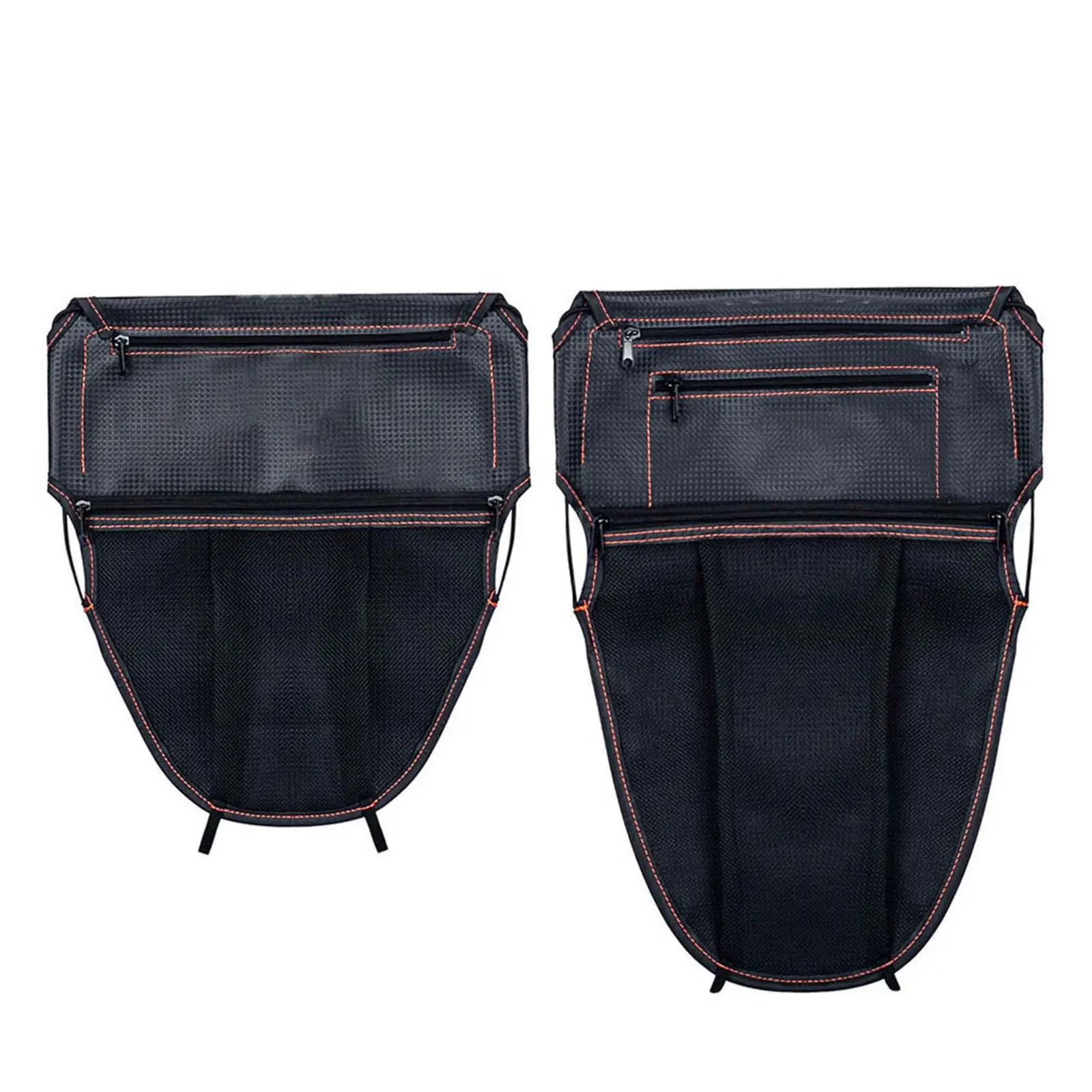 Motorcycle under Seat Bag Organizer Universal Gadget Spare Parts Interior Easy