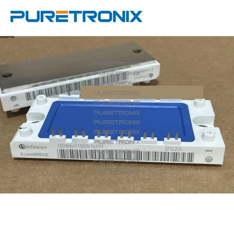 Módulo igbt embutido