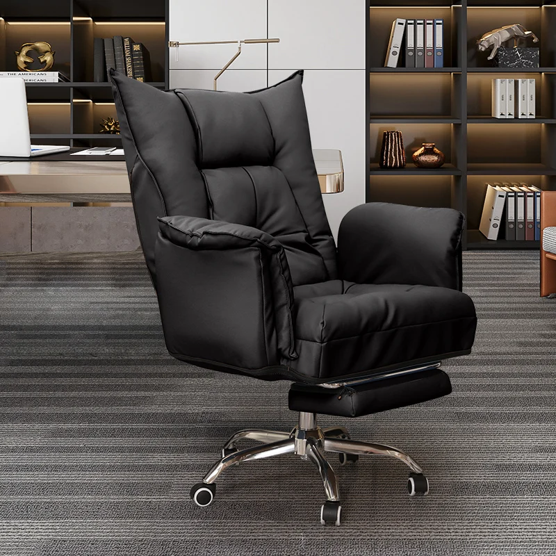 

Luxury Swivel Design Office Chair Arm Ergonomic Conference Executive Salon Office Chair Computer Relaxing Taburete Furniture
