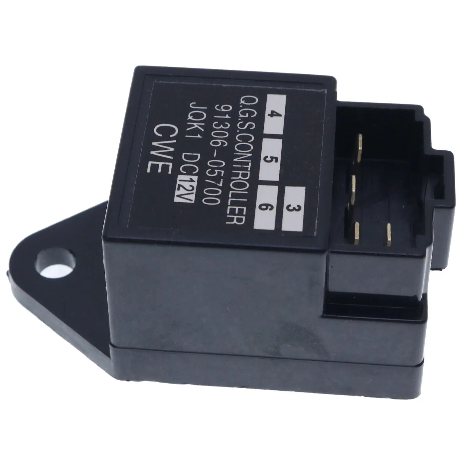 

New Time Relay 12V MM431762 fits for Lamptimer NGK S85NR Mitsubishi K3A K3B K3C K3D