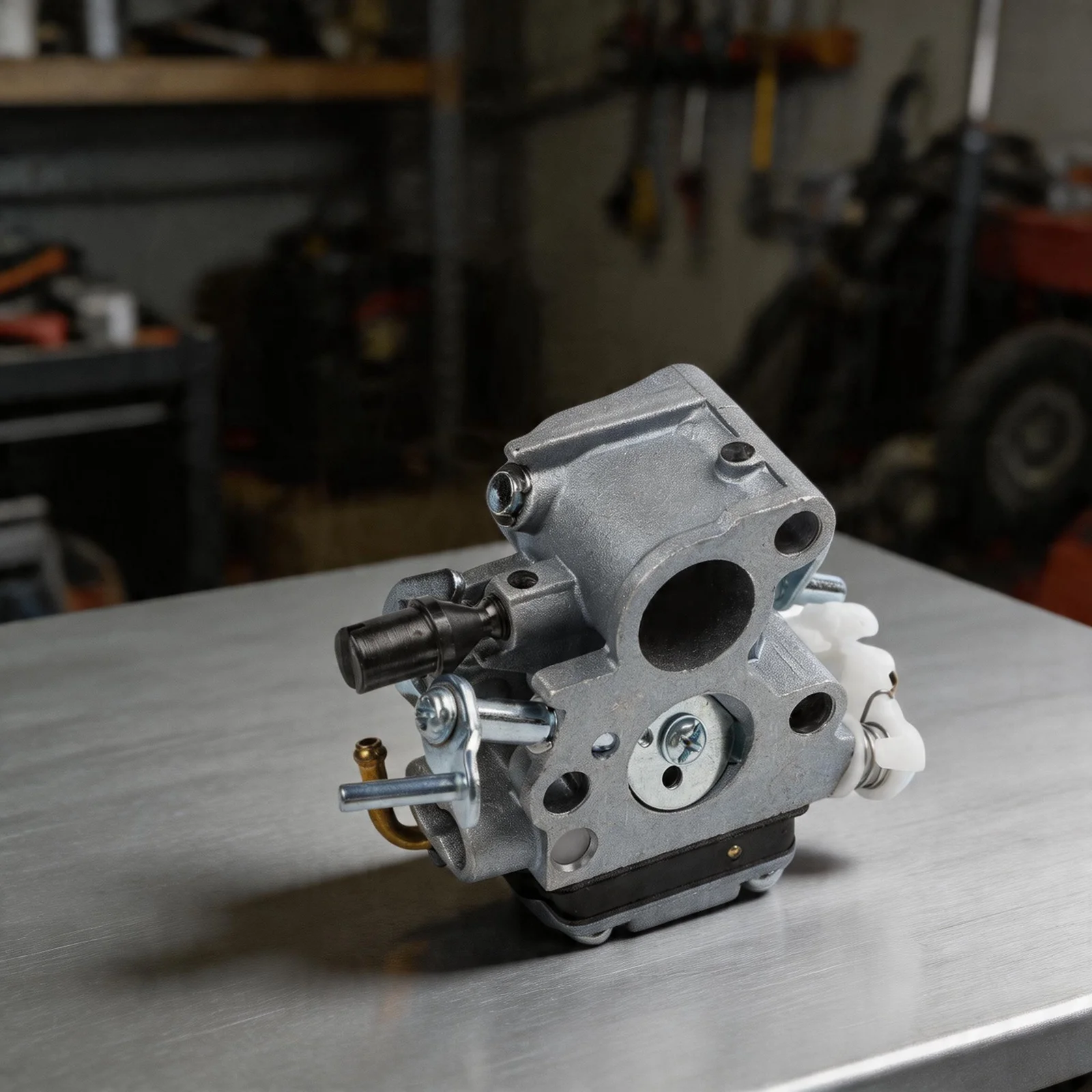 Reliable Carburettor Replacement for Jonsered CS2240 CS2240S & For McCulloch CS350 CS390 CS410 for chainsaw Boosted Efficiency