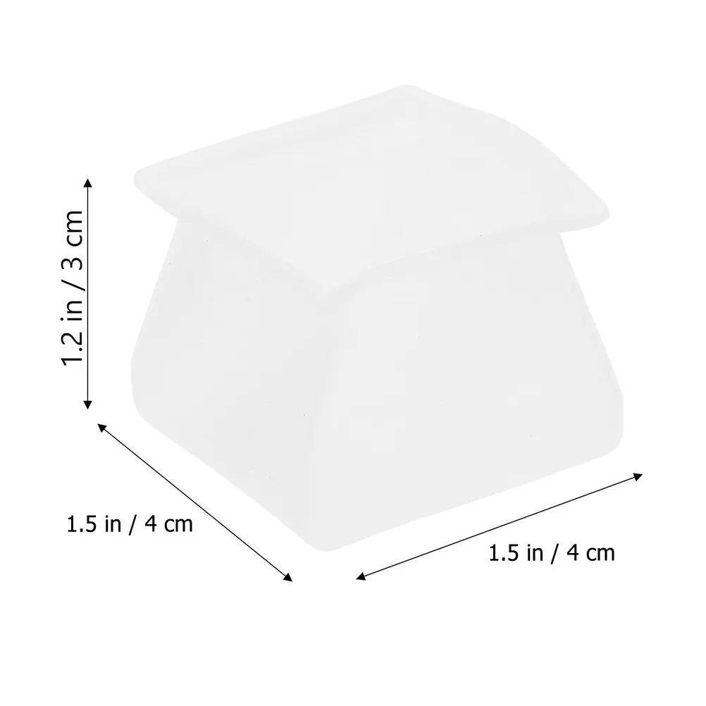 14Pcs Flexible Silicone Chair Leg Protectors Anti-Scratch Noise Reducing for Tables Chairs Stools Living Room