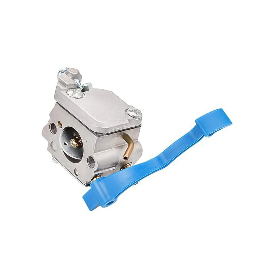 For Tilling Operations 125B Carburetor Kit AS Shown Metal Construction Mechanical Design Fuel Efficient Stable Idle