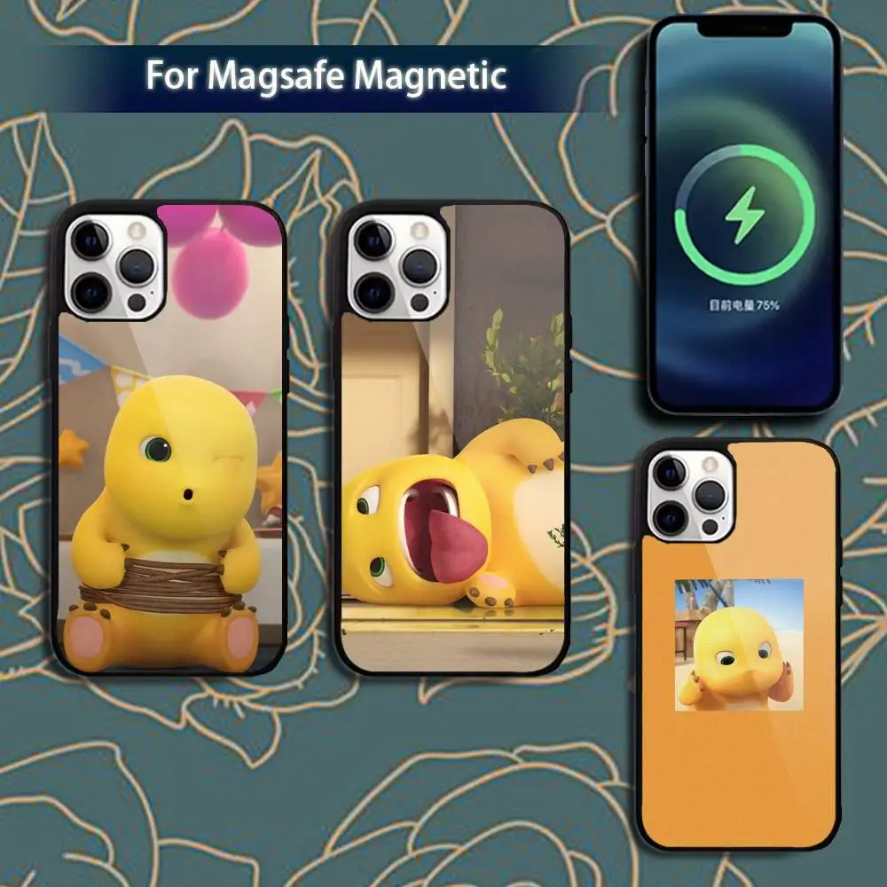 

N-Nailoong Phone Case For iPhone 17,16,15,14,13,12,11,Pro,Max,Plus,Mini,Magsafe,Magnetic Wireless Charging Case