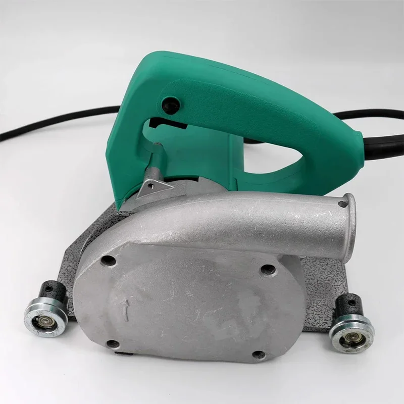 Plastic Floor Grooving Tool Anti-static/Rubber/Elastic/Sports PVC Flooring Dust-Proof Electric Grooving Machine