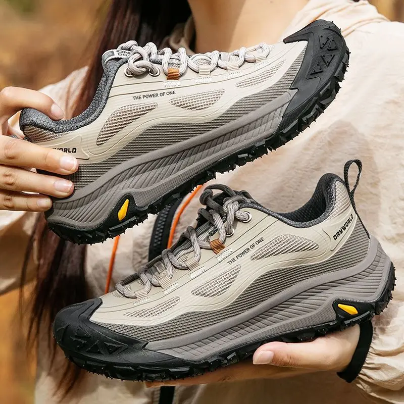 

Роскошная брендовая обувь для скалолазания, мужская и женская противоскользящая походная обувь, унисекс, кроссовки для бега по пересеченной местности, уличная спортивная обувь для пар, спортивная обувь для отдыха