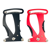 YHOLI-Bicycle Spoke Tension Meter Handheld Manual Measurement Tensiometer Bike Wheel Checker Calibration Repair Tool