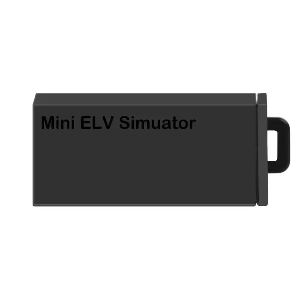 Xhorse VVDI Mini ELV Simulator for MB Benz W204 W207 W212 Working with VVDI MB tool ESL Emulator for Mercedes auto part