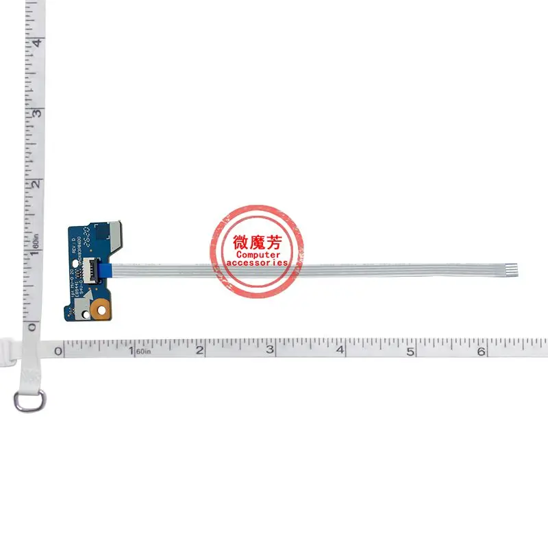 NEW Laptop Power Button Board Cable switc For HP PROBOOK 455 G4/450 G4/470 G4/475 G4 h DA0X83PB6D0 905754-001