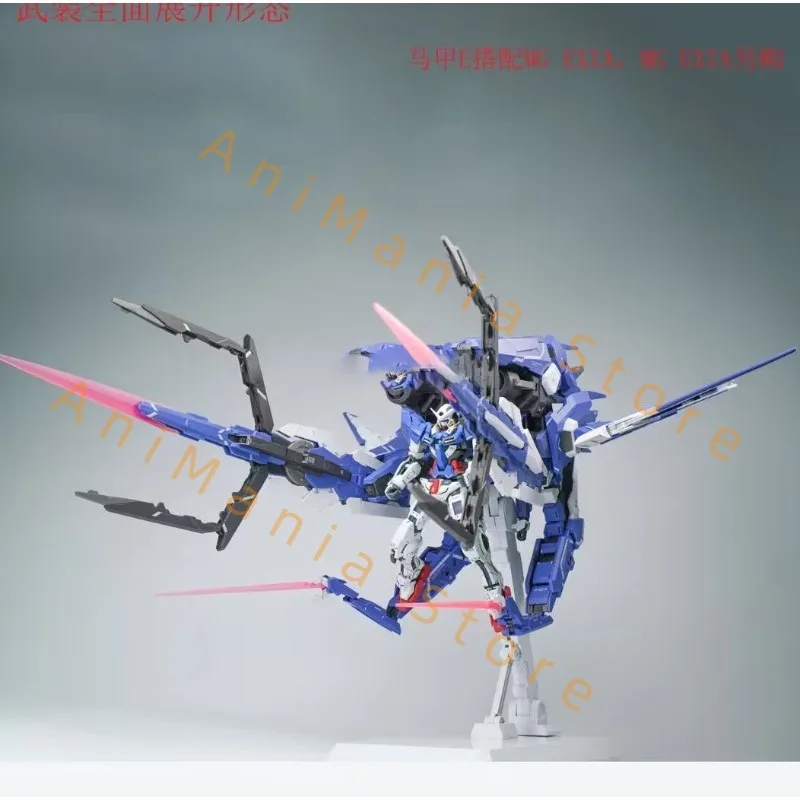 在庫あり AKMG001 GN ARMS TYPE-E アクションフィギュア 00 アニメ