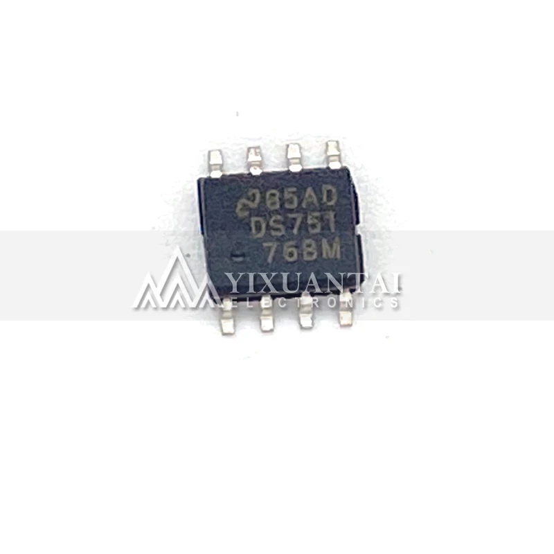 

10pcs SOP8 SMD DS36C278TM DS4802 DS52005 DS75176BMX DS75176BTMX DS36C278 4802 52005 DS75176 DS75176 SOP8