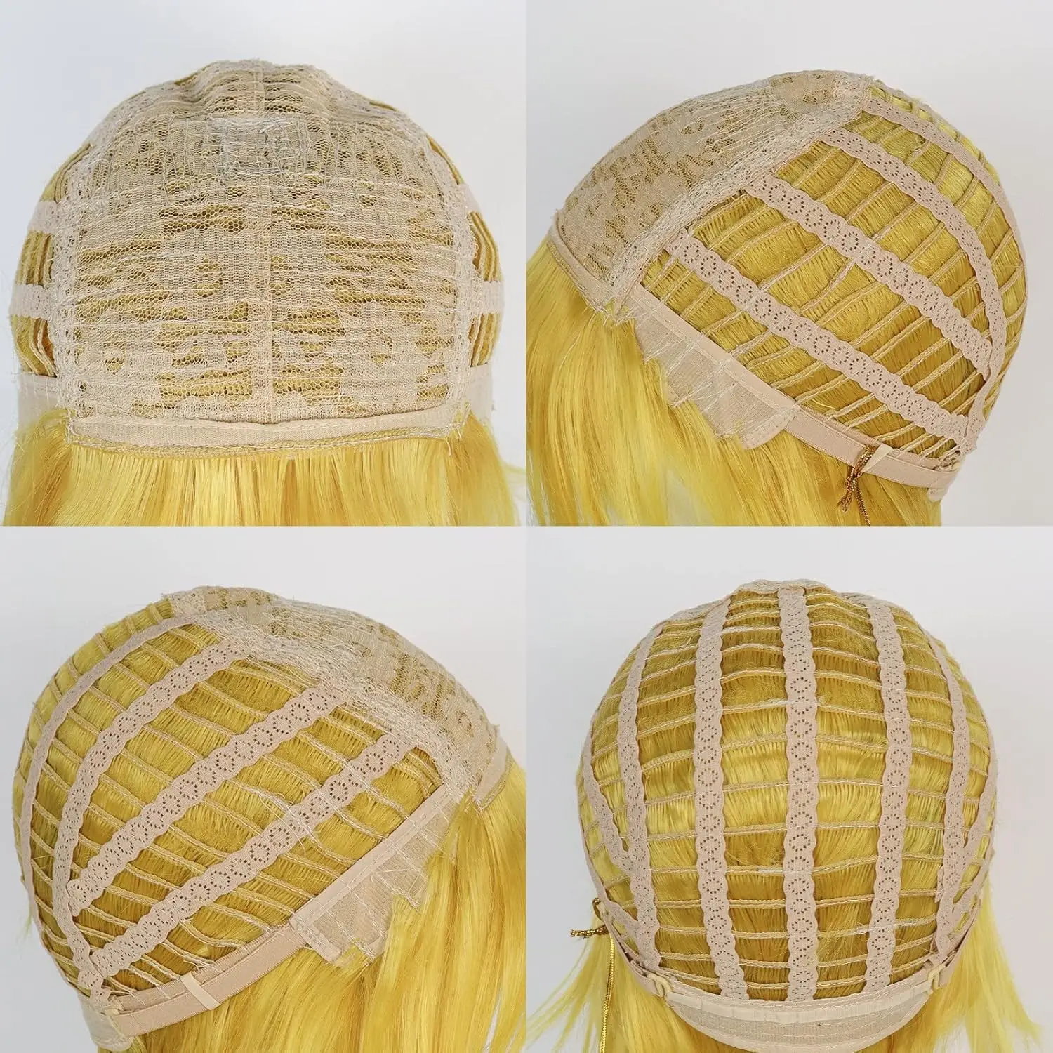 Fate/Prototype Grand Order Arthur Pendragon Golden Short Fluffy Cosplay Wig Halloween Costume Synthetic Hair Saber + Wig Cap