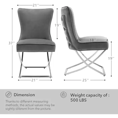 12 best sales शाही कुर्सी - №11