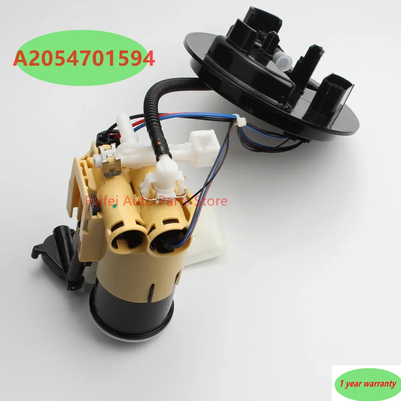 1pc New A2054707801 A2054701594 Fuel pump assembly A21347074 A2054701394 For Benz GLC300 C300 C400