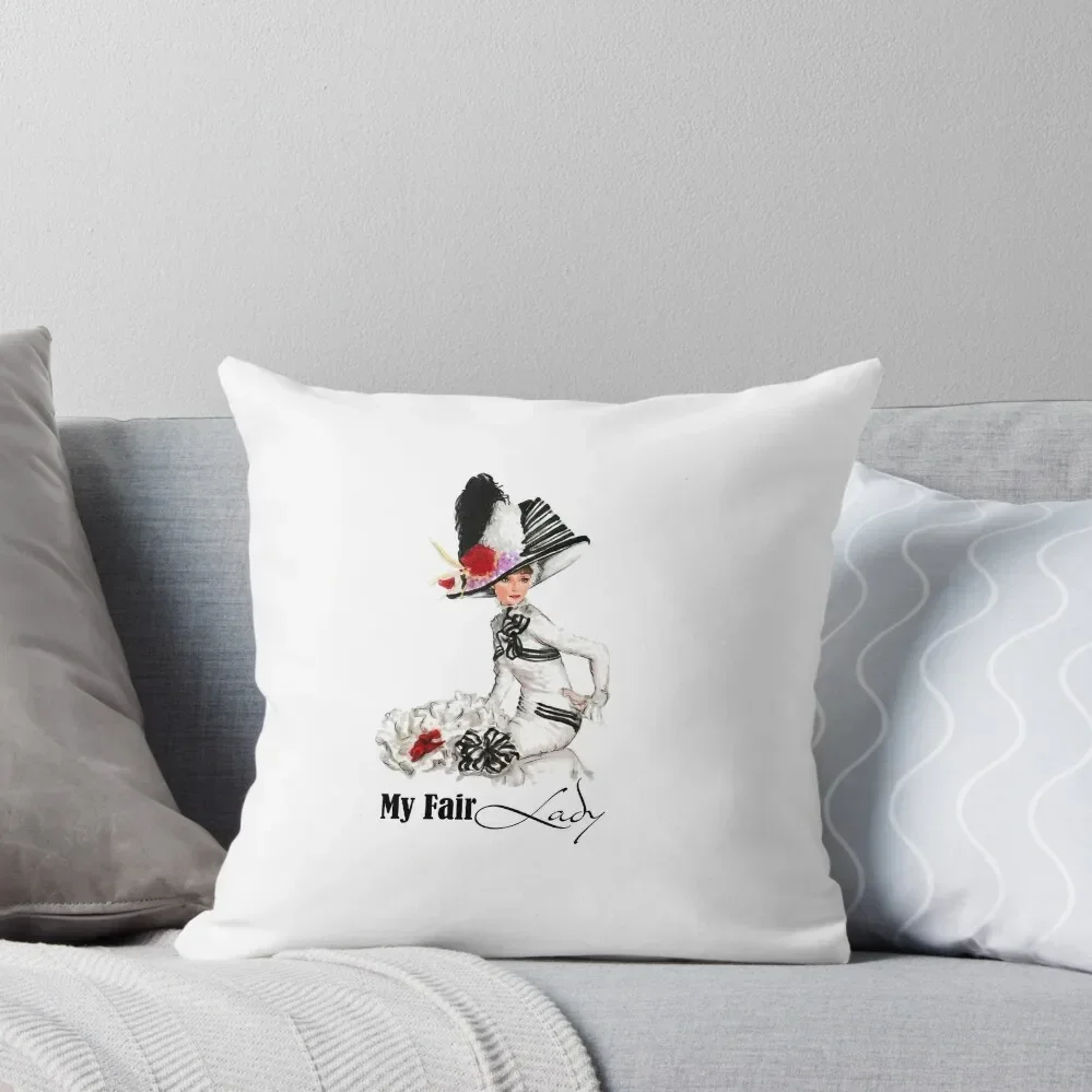 Audrey Hepburn, My Fair Lady Throw Pillow Sofa Cushion Luxury Pillow Case autumn decoration Pillowcase pillow