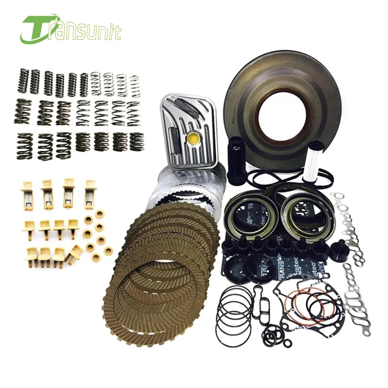 6DCT450 MPS6 Transmission Rebuild Master Kit Gasket For FORD Volve