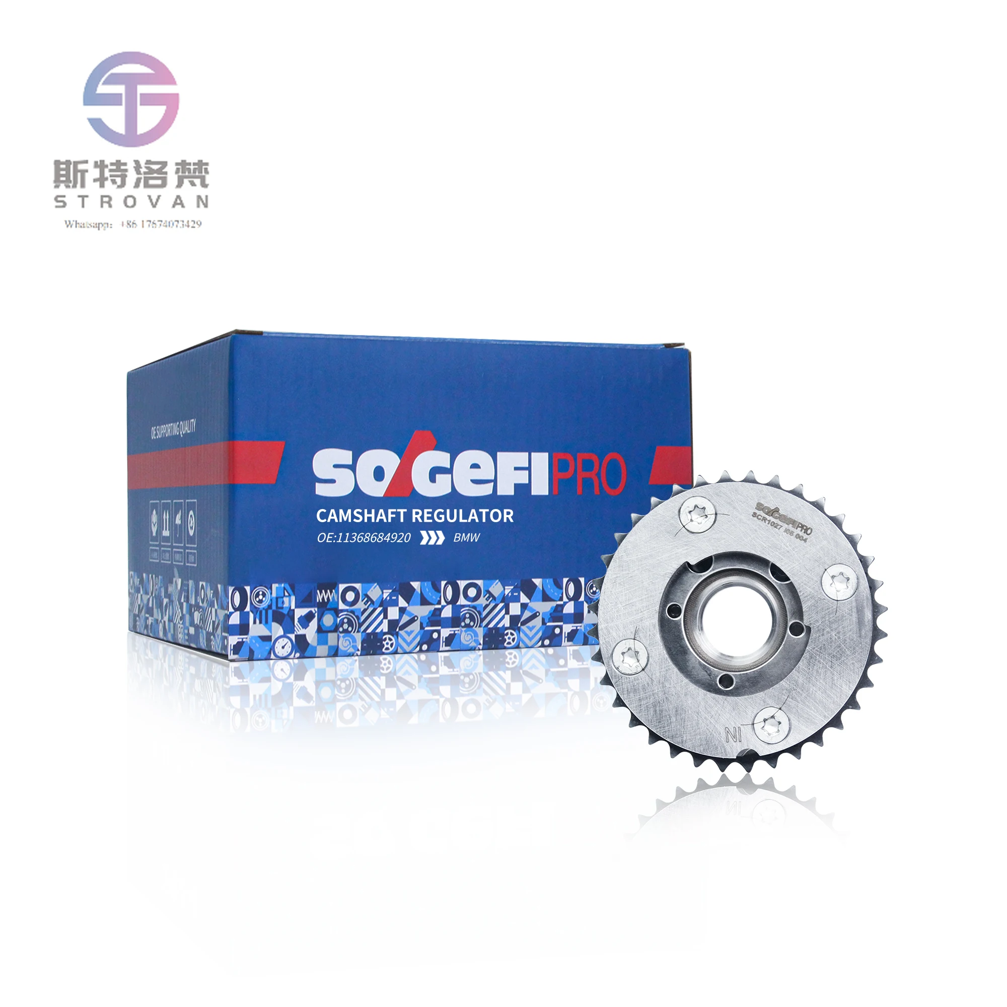 High Quality VVT Gears and Camshafts Engine Chassis 11368684920 Bearing Bushes for Sale