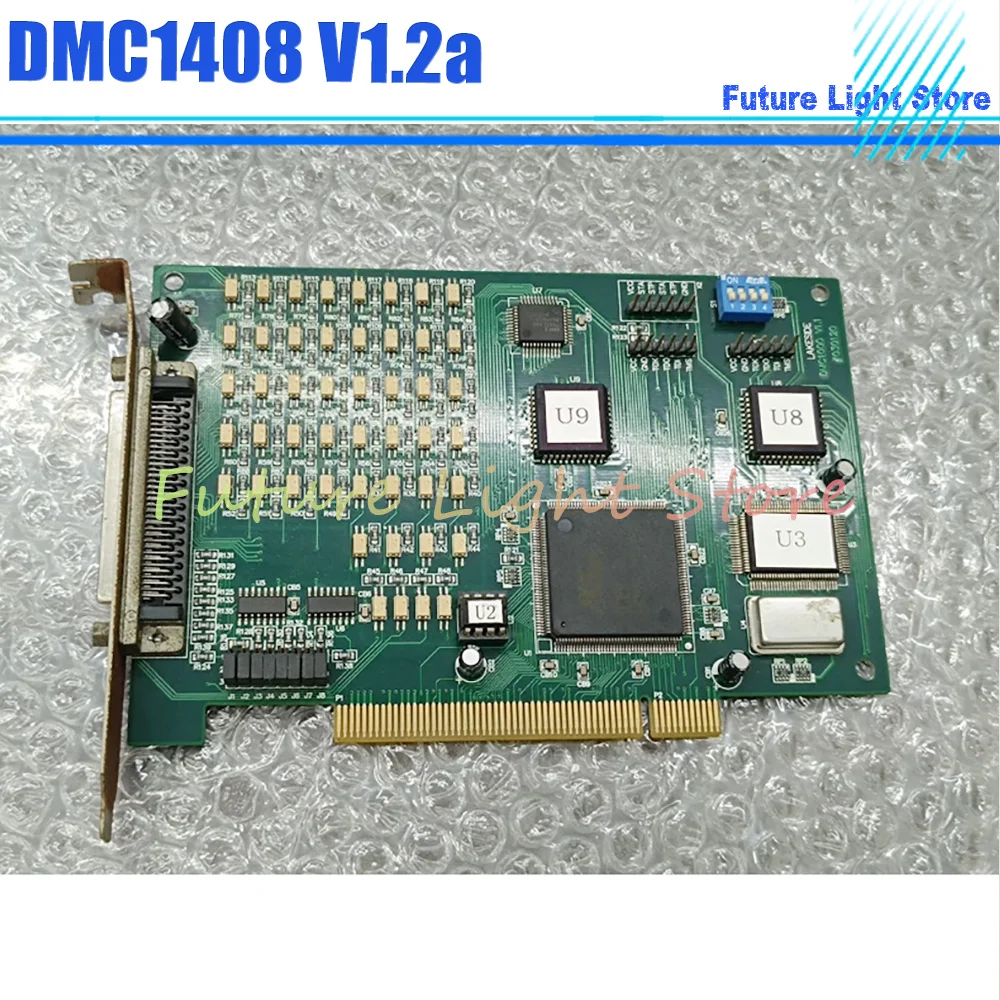 DMC1408 V1.2a 4-Axis Motor Motion Control Card