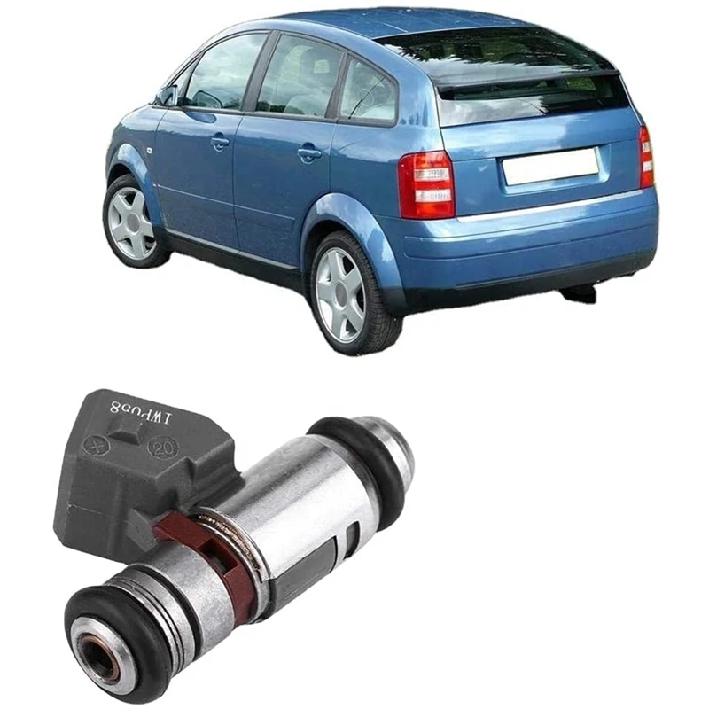 4PC/LOT Fuel Injector Nozzle For Golf IV 4 BJ99 1.4 L 55KW IWP058 0280158171 036906031C 805000347507