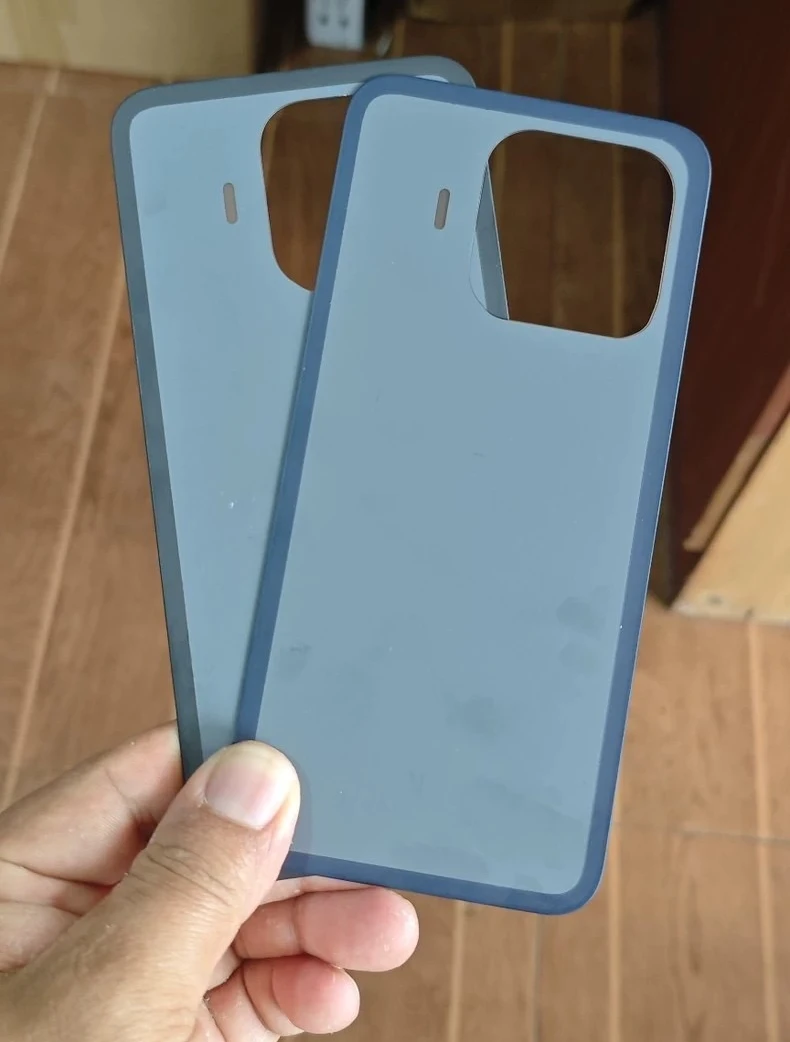For Xiaomi 17T Pro 2602EPTC0G Back Cover Replacement Parts Hosing Door Rear Case