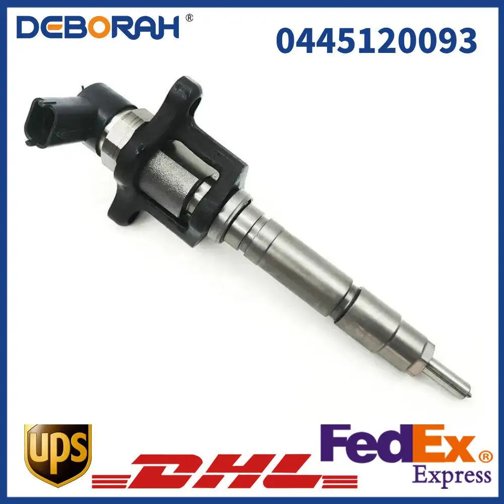 

0445120093 Fuel Common Rail Injector For Mitsubishi Fuso Canter 4M50 4M42