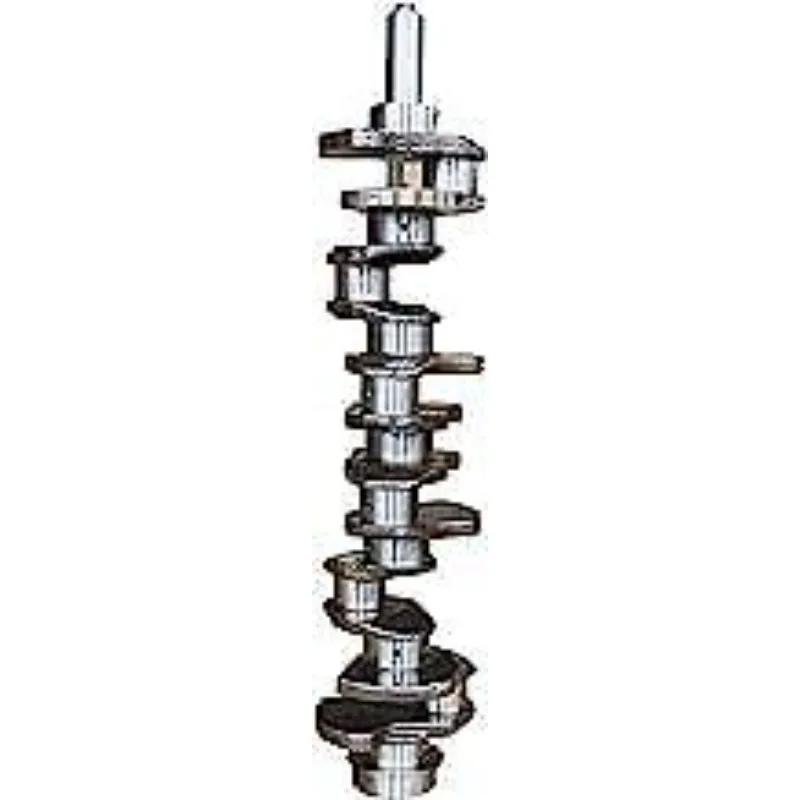 CRANKSHAFT ME300086 for Compatible with Mitsubishi 6D34 6D34T Engine