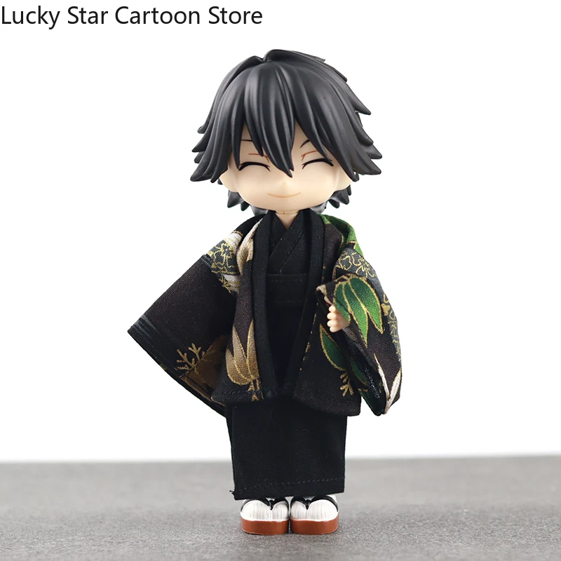 

Edogawa Rampo Ob11 аниме красивая одежда для тела костюм фигурка косплэй картонная фигурка модель декор стола Рождественский подарок подарок на день рождения