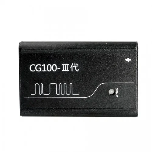 V6.1.1.0 CG100 PROG III Airbag Restore Devices including All Function of Renesas SRS