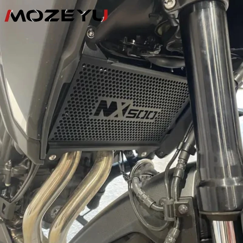

Radiator Grille Guard For HONDA CB500X NX500 NX400 NX 500 NX 400 2023 2024 2025 CB 500X 400X 2019-2025 Motorcycle Accessories