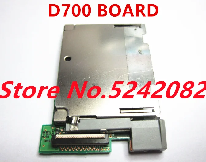 Repair Parts CF Card Reader Board Memory Mount Slot PCB Assy For Nikon D700