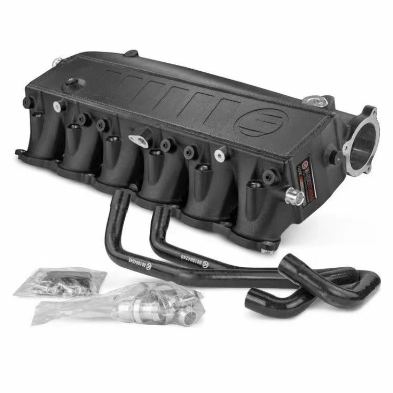 Large intermediate cooling top cooling radiator for B58TU 340/540/SUPRA