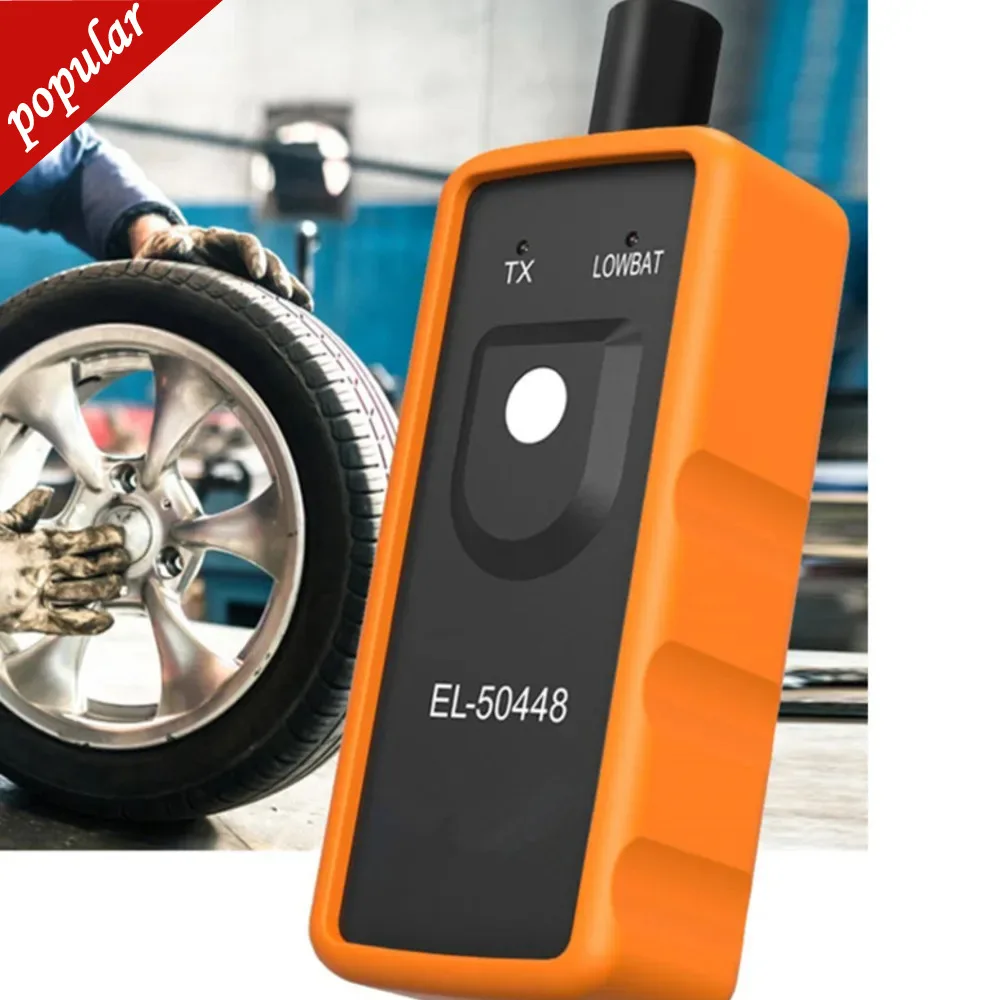 

El50448 TPMS Tire Pressure Monitor Sensor Scanner El 50448 EL-50448 Tpms Activation Tool For GM El 50448 TPMS