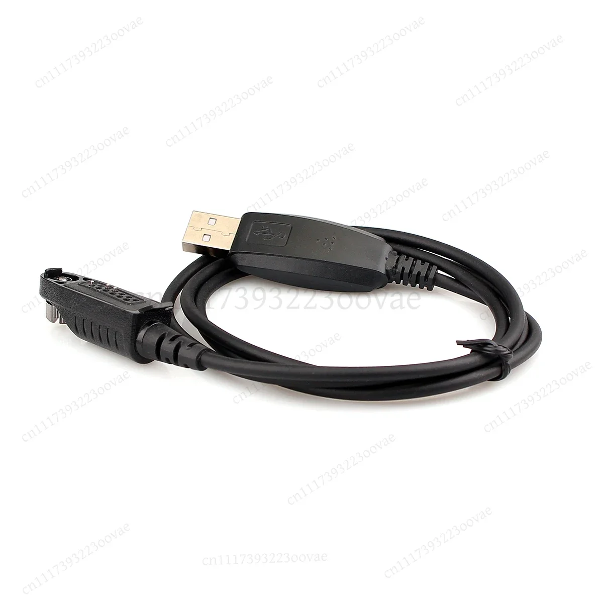 USB Programming Cable for MD2017 RT82 RT83 RT87 V2017 DMR HAM Radio PC Data Read Write Universal Adapter